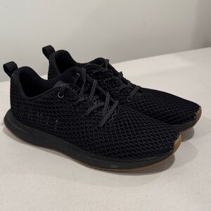 NOBULL Black Mesh Men's Sneakers